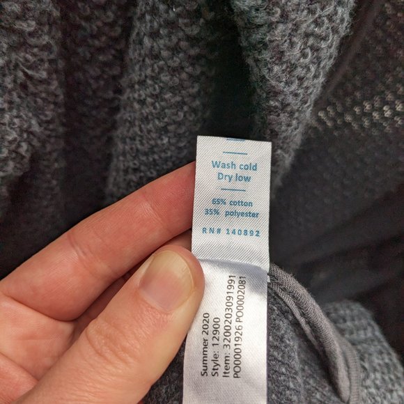 Marine Layer Birdseye Coat NWT - Picture 5 of 5